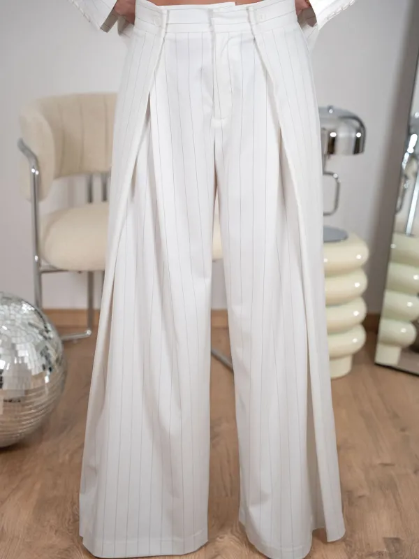 Produit PASSION-BLANC-RAYÉ Image